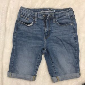 Universal Thread midi shorts